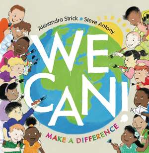 We Can! de Alexandra Strick