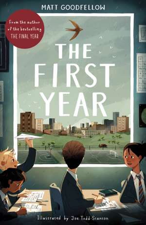 The First Year de Matt Goodfellow