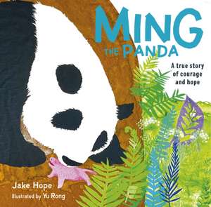 Ming the Panda de Jake Hope
