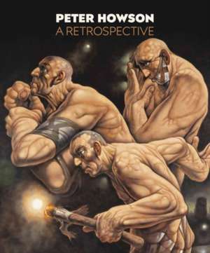 Peter Howson de David Patterson