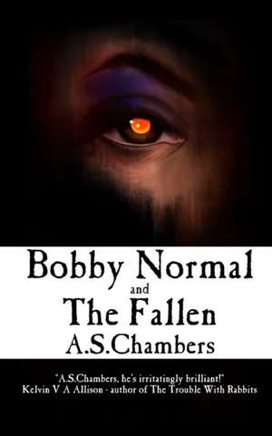 Bobby Normal and the Fallen de A S Chambers