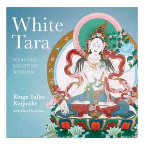 White Tara de Ringu Tulku