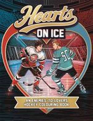 Hearts on Ice de Maurizio Campidelli