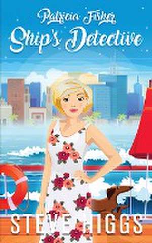 Ship's Detective de Steve Higgs