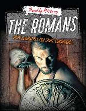 The Romans de Louise A Spilsbury