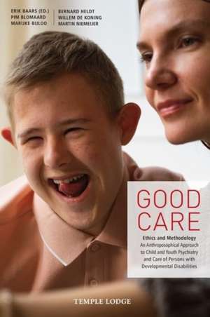 Good Care de Pim Blomaard