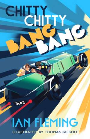 Chitty Chitty Bang Bang de Ian Fleming