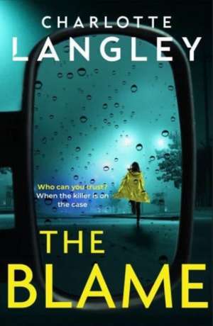 The Blame de Charlotte Langley