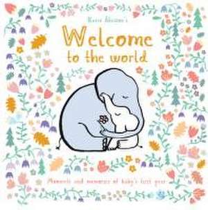 Welcome to the World de Karin Åkesson