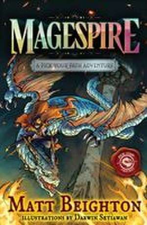 Magespire de Matt Beighton