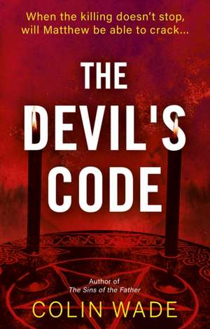 The Devil's Code de Colin Wade