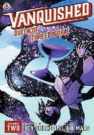 Vanquished de Ben Smith