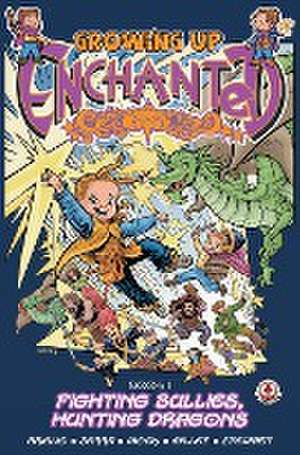 Growing Up Enchanted de Jack Briglio