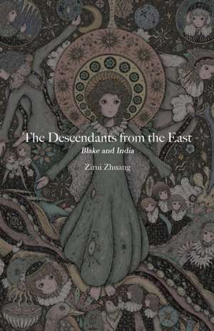 The Descendants from the East de Zirui Zhuang