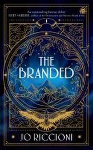 The Branded de Jo Riccioni