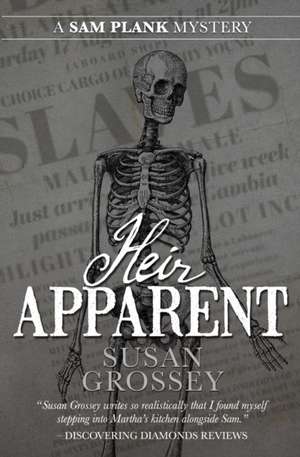 Heir Apparent de Susan Grossey