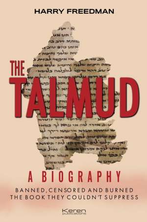 The Talmud de Harry Freedman