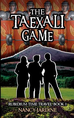 The Taexali Game de Nancy Jardine