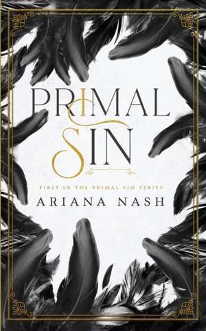 Primal Sin de Ariana Nash