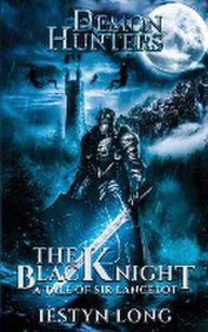 The Black Knight de Iestyn Long