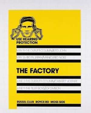 Peter Saville de Peter Saville