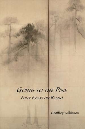 Going to the Pine de Geoffrey M. Wilkinson