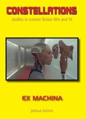 Ex Machina de Joshua Grimm