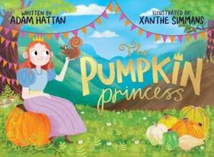 The Pumpkin Princess de Adam Hattan