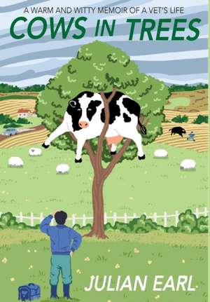 Cows In Trees de Julian Earl