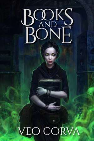 Books and Bone de Veo Corva