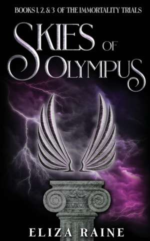 Skies of Olympus de Eliza Raine