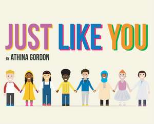 Just Like You de Athina Gordon