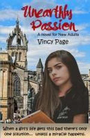 Unearthly Passion de Vincy Page