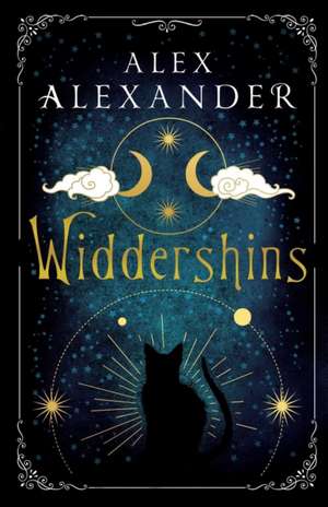 Widdershins de Alex Alexander