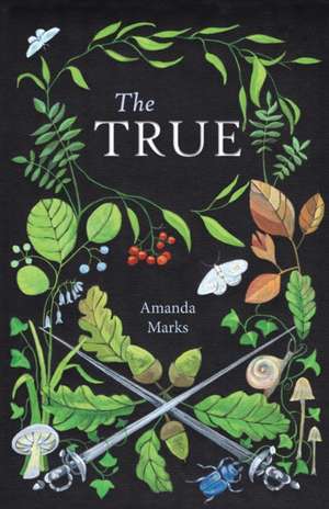 The True de Amanda Gale Marks
