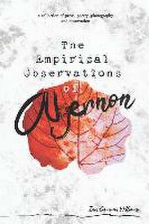 The Empirical Observations of Algernon de Iain Cameron Williams