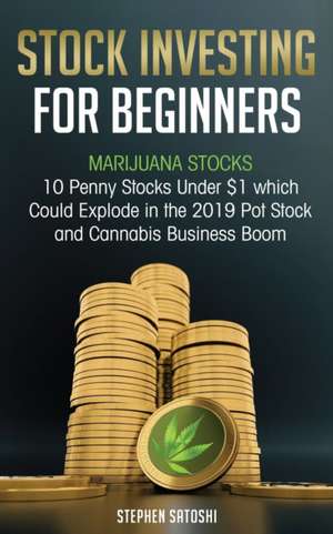 Stock Investing for Beginners de Stephen Satoshi