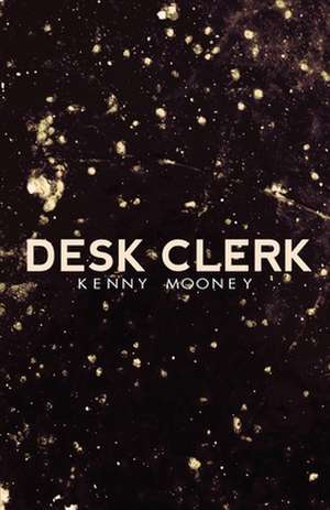 Desk Clerk de Kenny Mooney