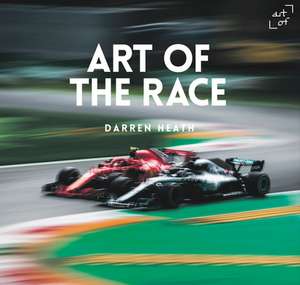 Art of the Race - V18 de Andy Cantillon