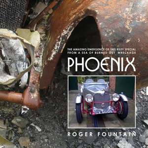 Phoenix de Roger Fountain