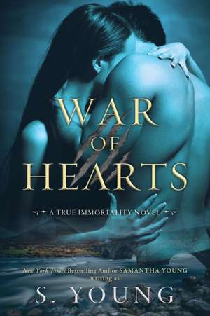 War of Hearts de S. Young