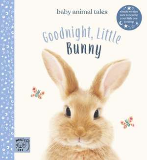 Goodnight, Little Bunny de Amanda Wood