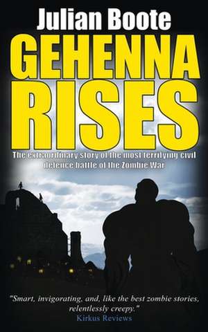 Gehenna Rises de Julian Boote