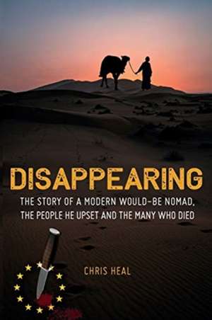 Disappearing de Chris Heal