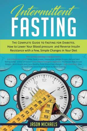 Intermittent Fasting de Jason Michaels