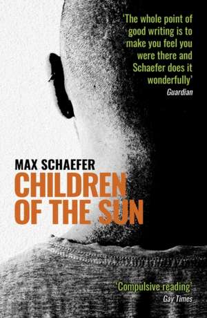 Children of the Sun de Max Schaefer