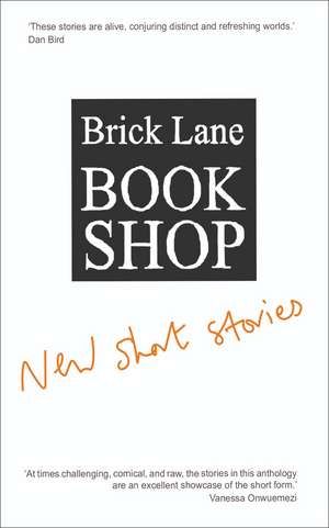 Brick Lane Bookshop: New Short Stories 2024 de Brick Lane Bookshop