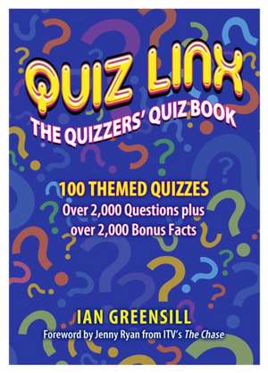 Quiz Linx de Ian Greensill