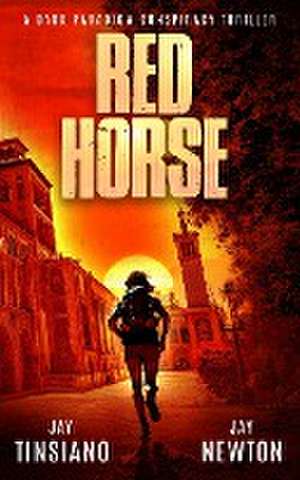 Red Horse de Jay Tinsiano