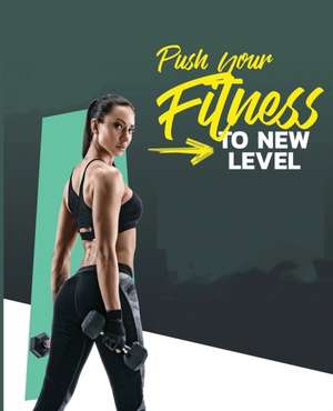 Push your fitness to a new level de Gareth Robinson